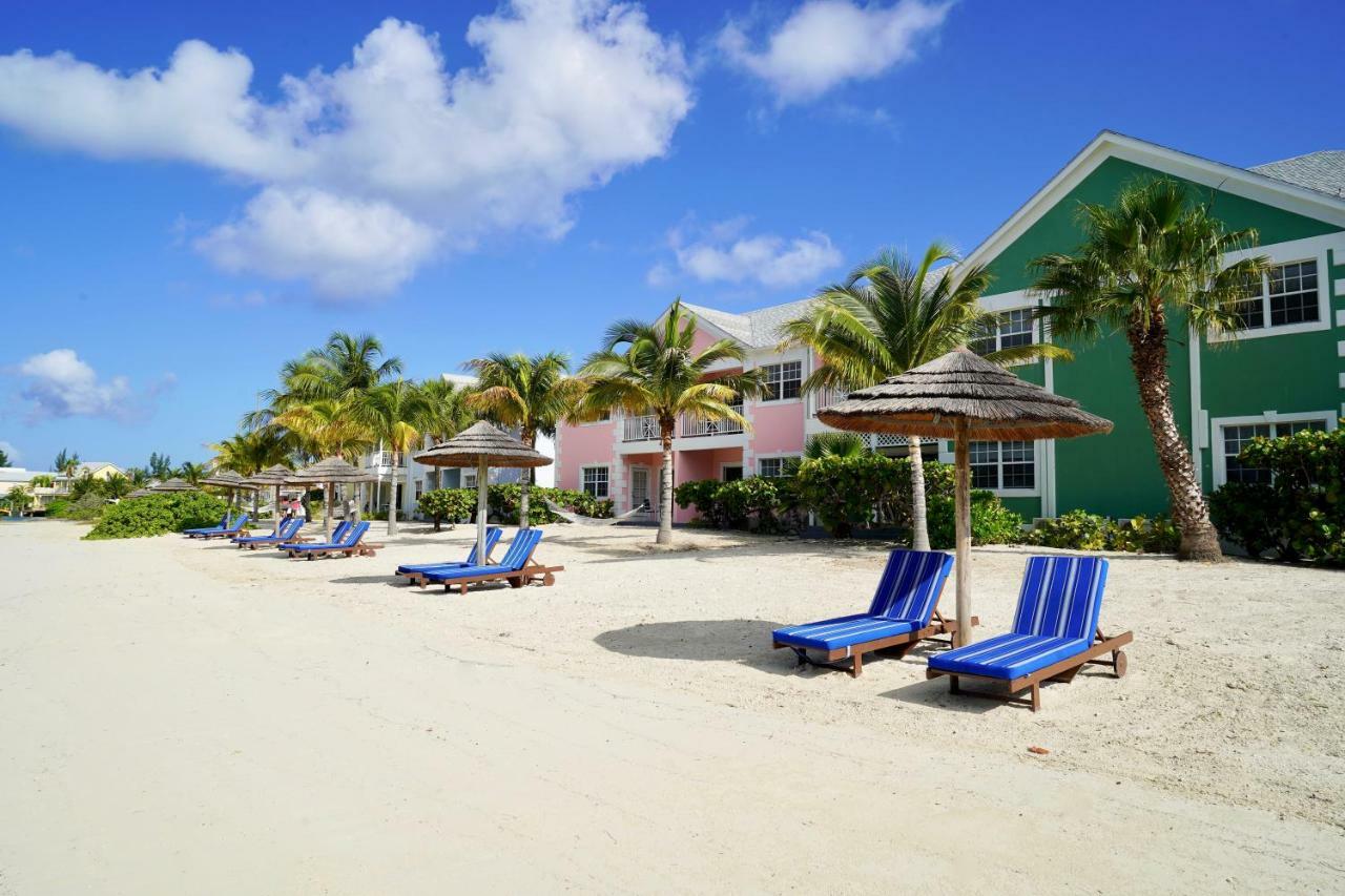 Sandyport Beach Resort Nassau Esterno foto