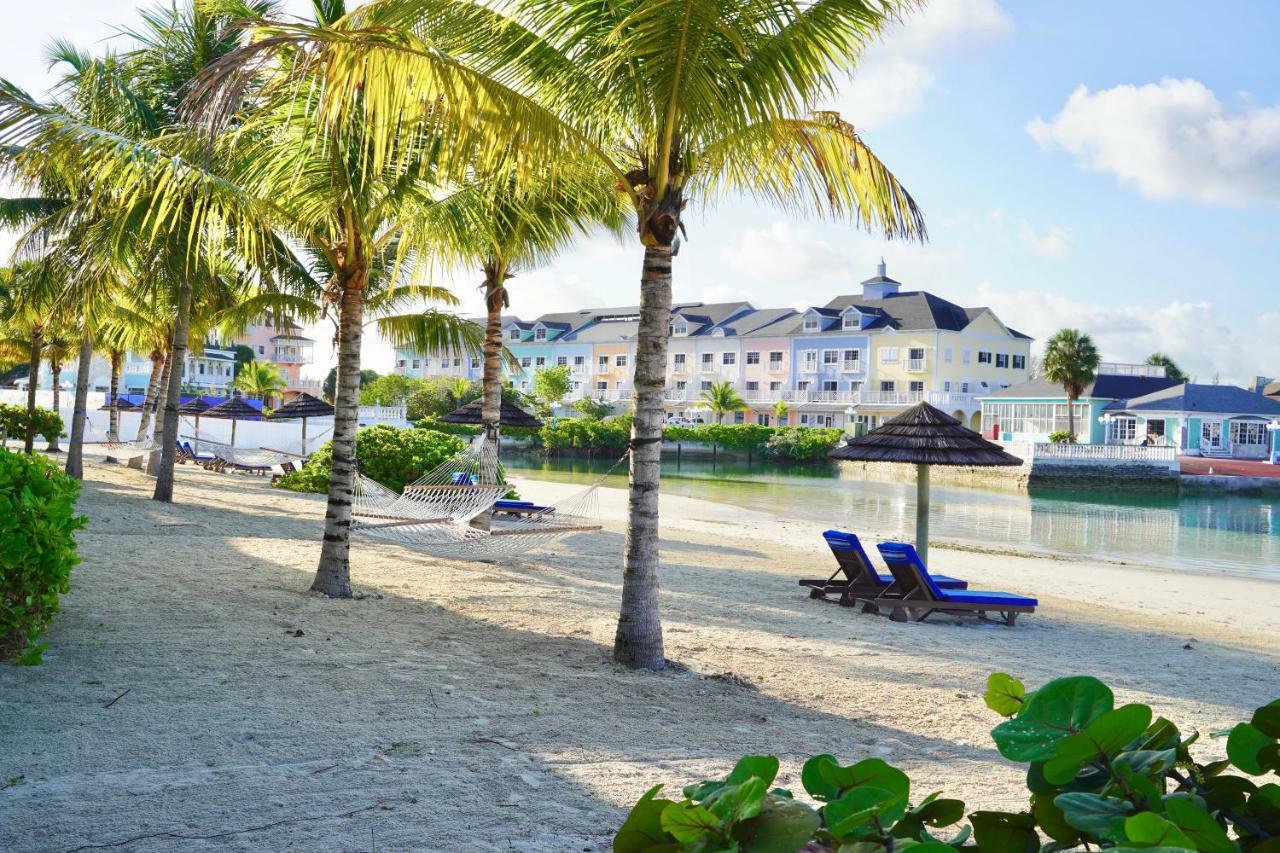 Sandyport Beach Resort Nassau Esterno foto